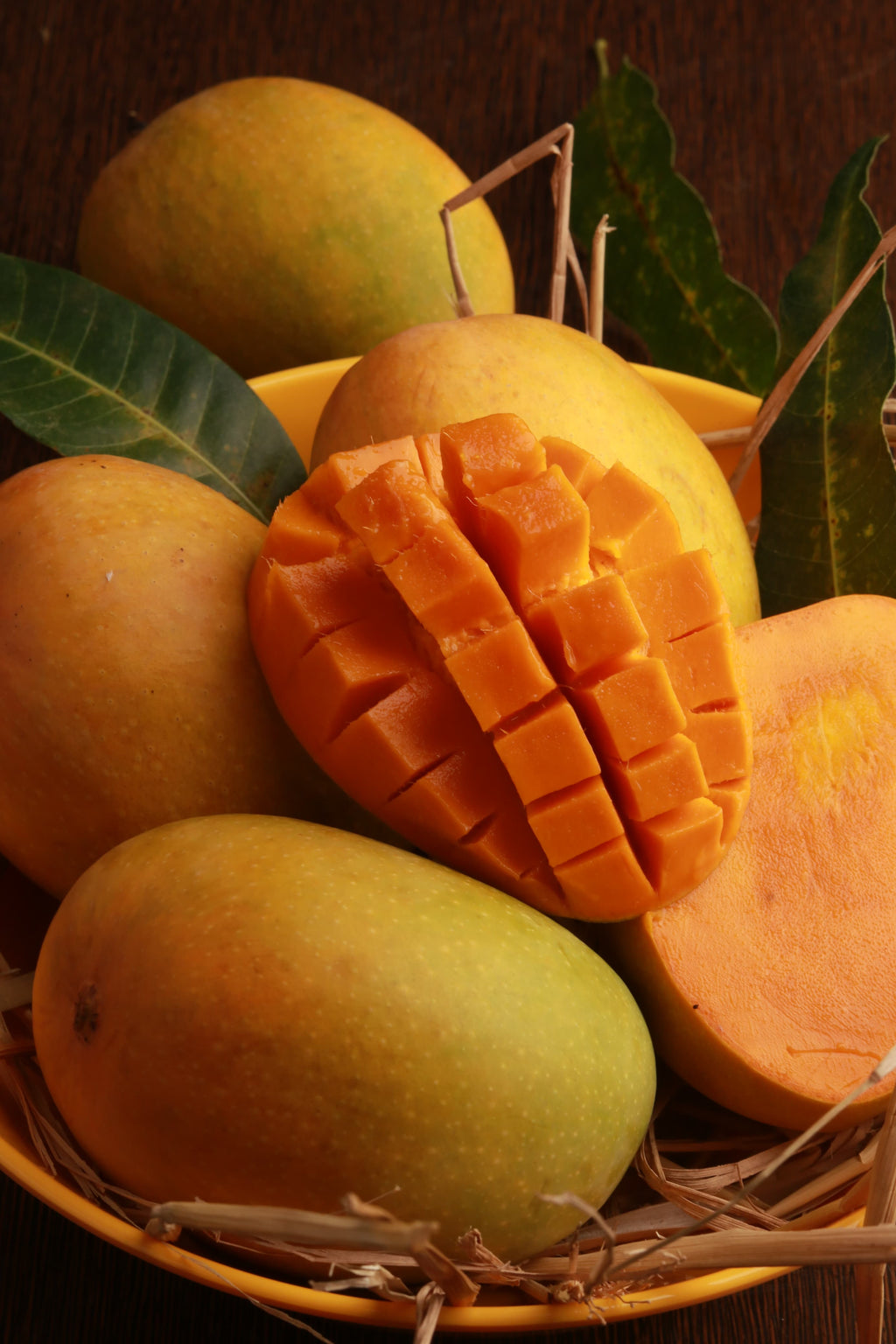 Alphonso Mangoes Peti