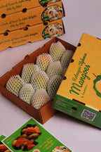 Ratnagiri Alphonso Mango - A1 Quality