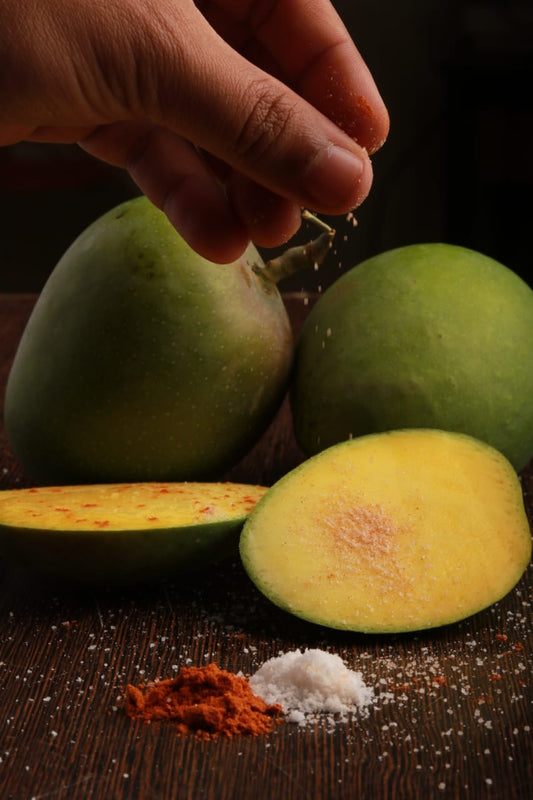Ratnagiri Alphonso Mango - Organic