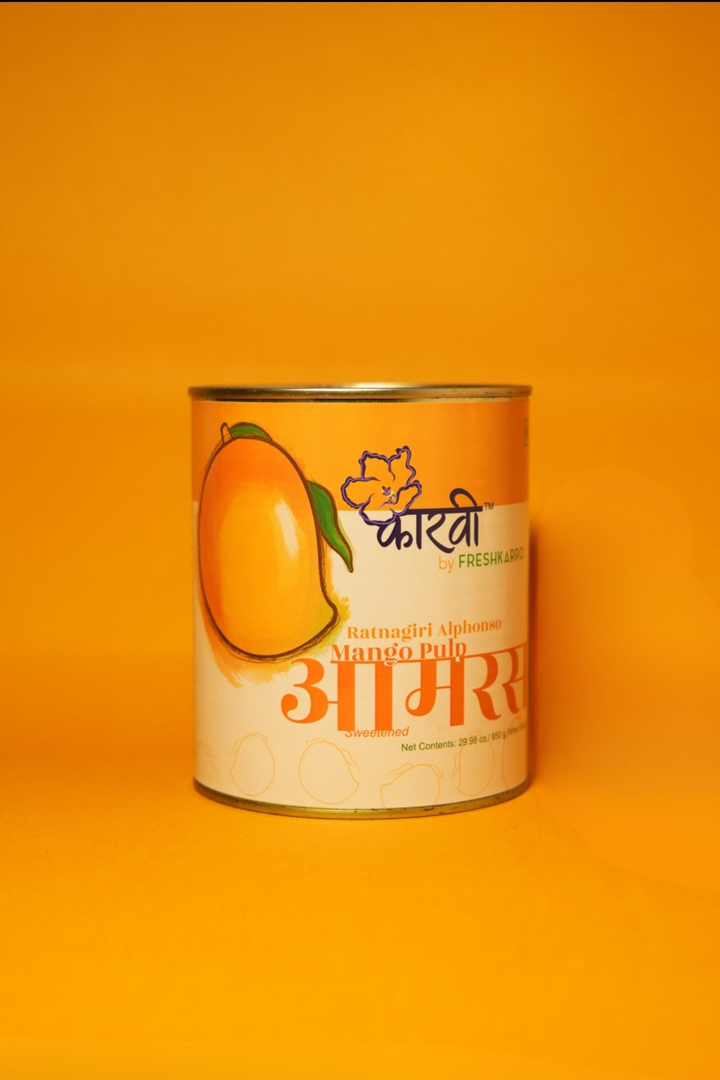 Mango Pulp